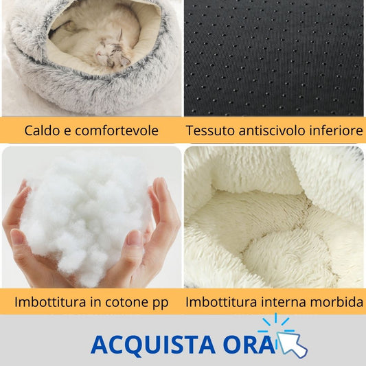 cuccia per animali