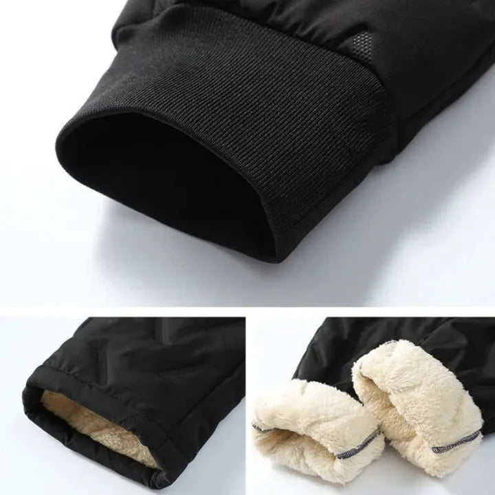 PANTALONE UOMO FASCHION IMPRMEABILE