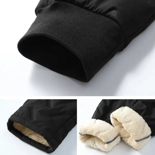 PANTALONE UOMO FASCHION IMPRMEABILE