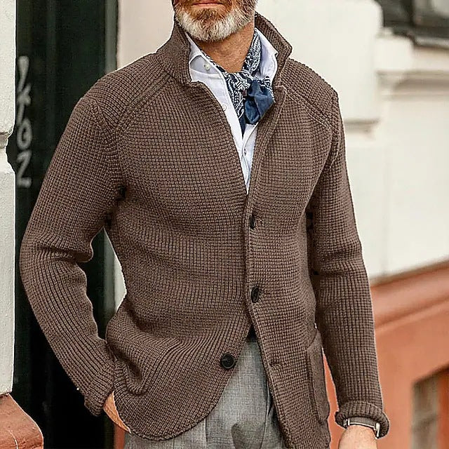 Cardigan uomo