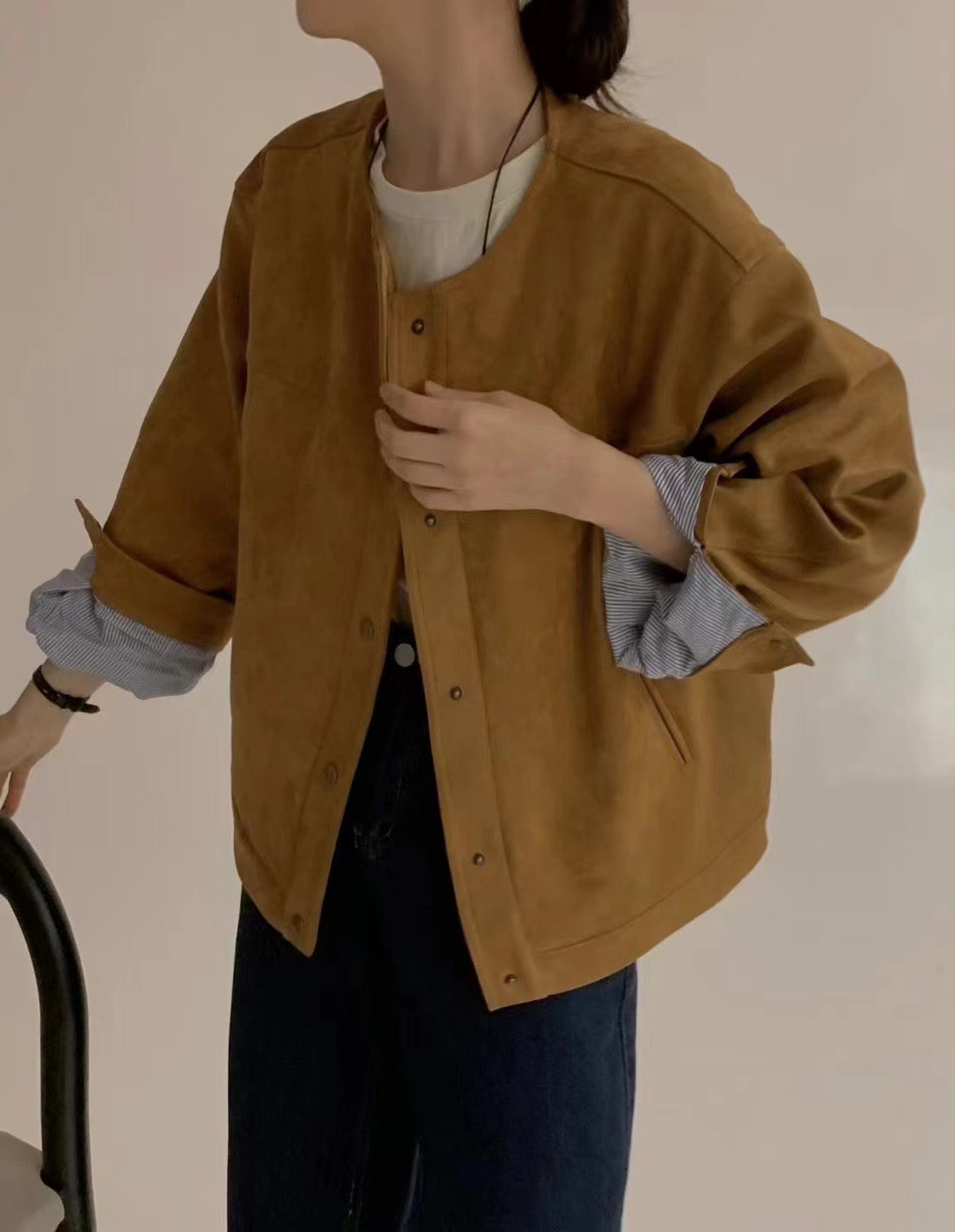 TrustMode - Cappotto fashion donna