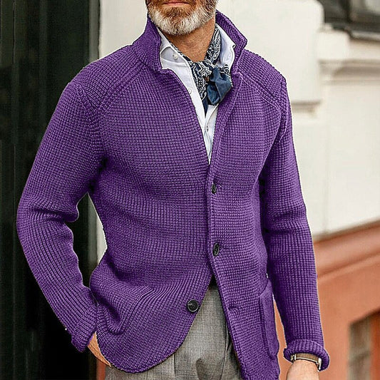 Cardigan uomo